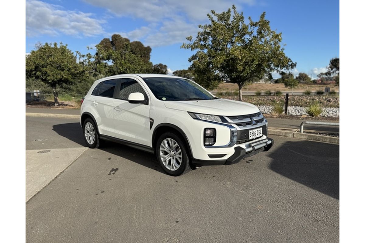2020 Mitsubishi ASX ES (2WD) XD MY20