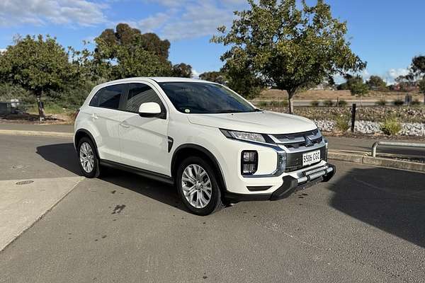 2020 Mitsubishi ASX ES (2WD) XD MY20