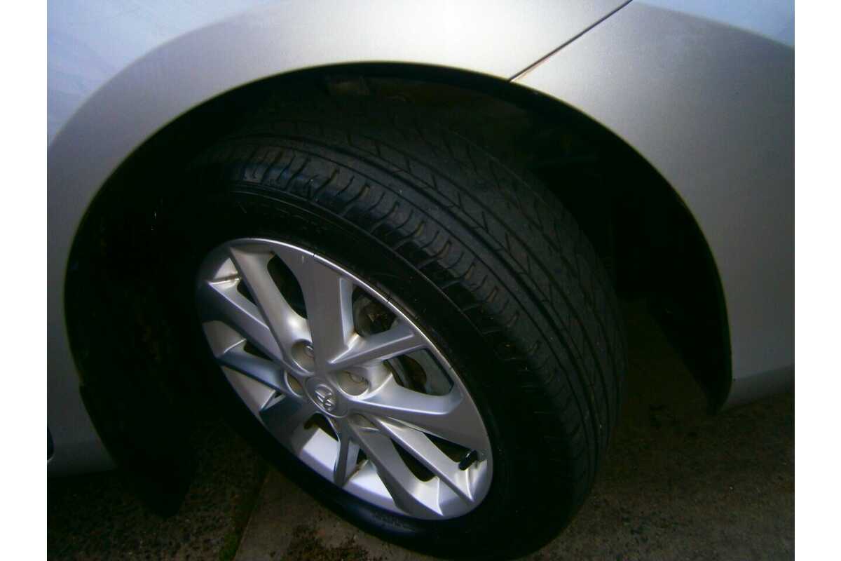 2014 Toyota Corolla Ascent Sport ZRE152R MY11