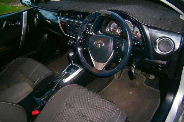 2014 Toyota Corolla Ascent Sport ZRE152R MY11
