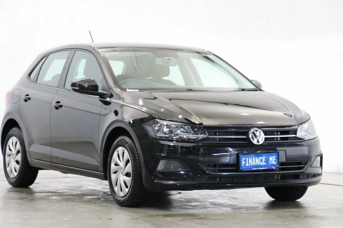 Volkswagen polo trendline best sale 2018
