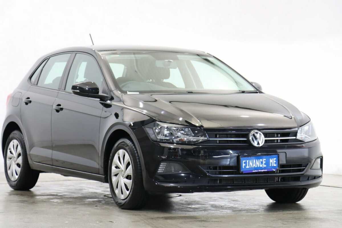 SOLD 2018 Volkswagen Polo 70TSI DSG Trendline Used Hatch