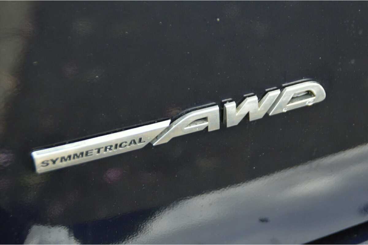 2015 Subaru XV 2.0i-S Lineartronic AWD G4X MY14