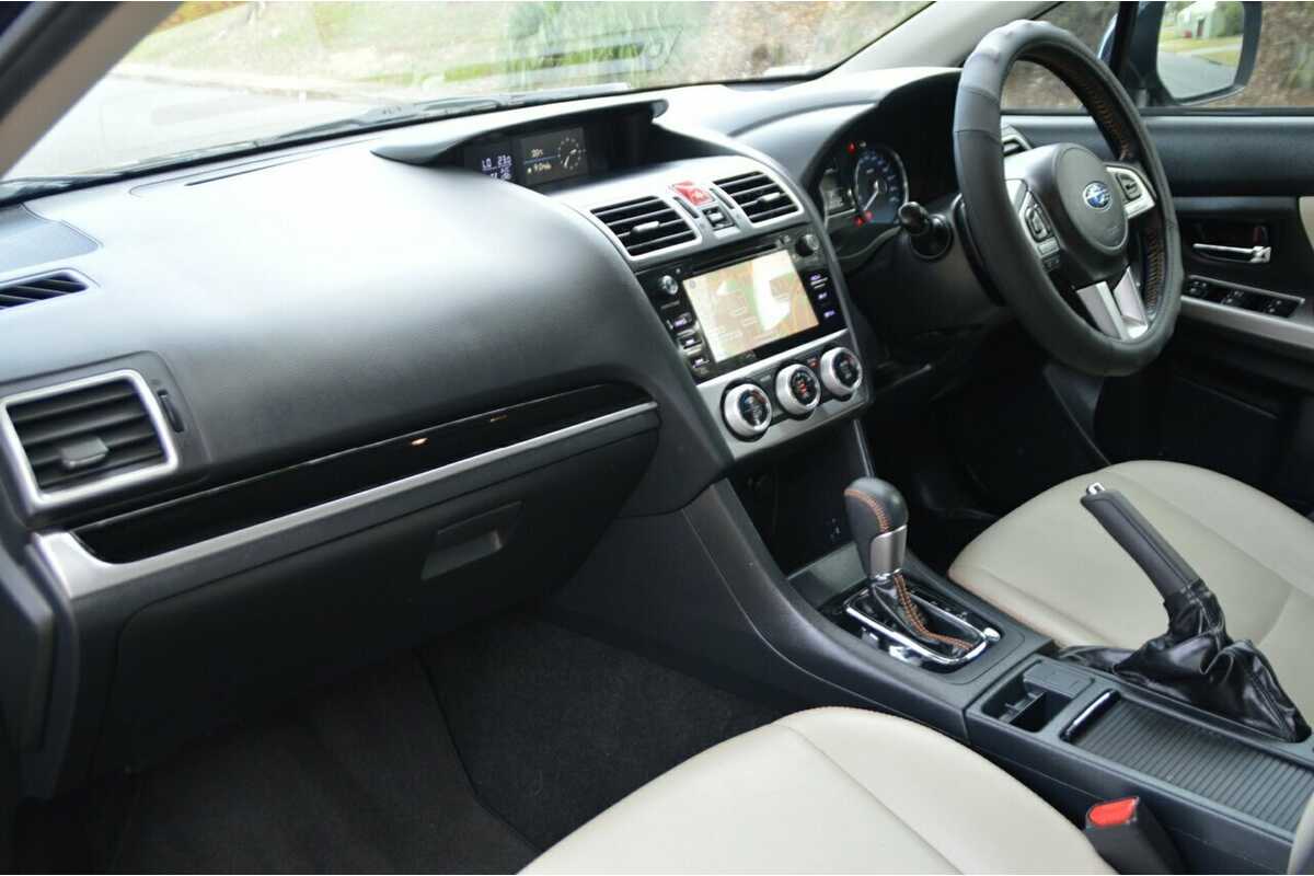 2015 Subaru XV 2.0i-S Lineartronic AWD G4X MY14
