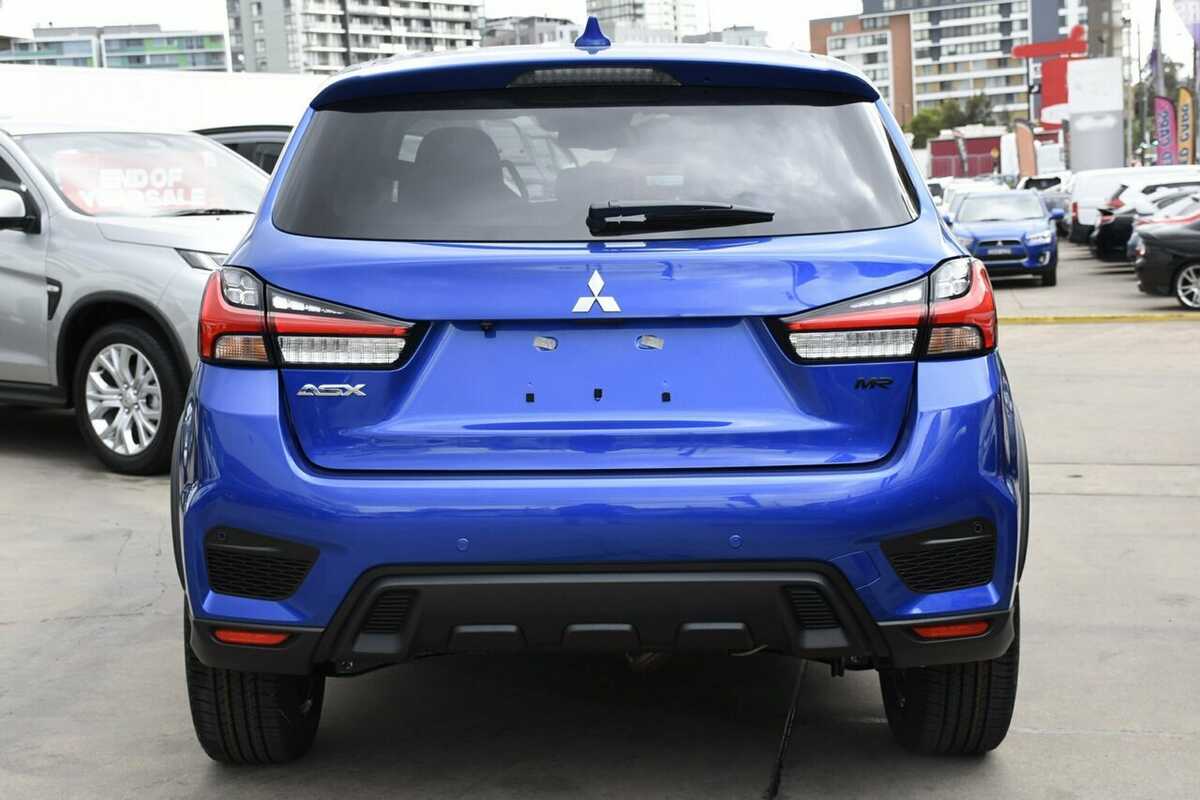 2023 Mitsubishi ASX MR 2WD XD MY23