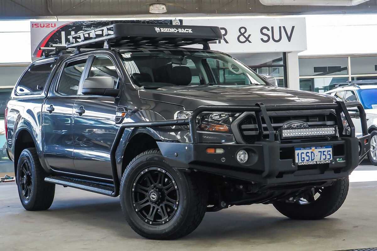 SOLD 2018 Ford Ranger XLS Used Ute Cannington WA