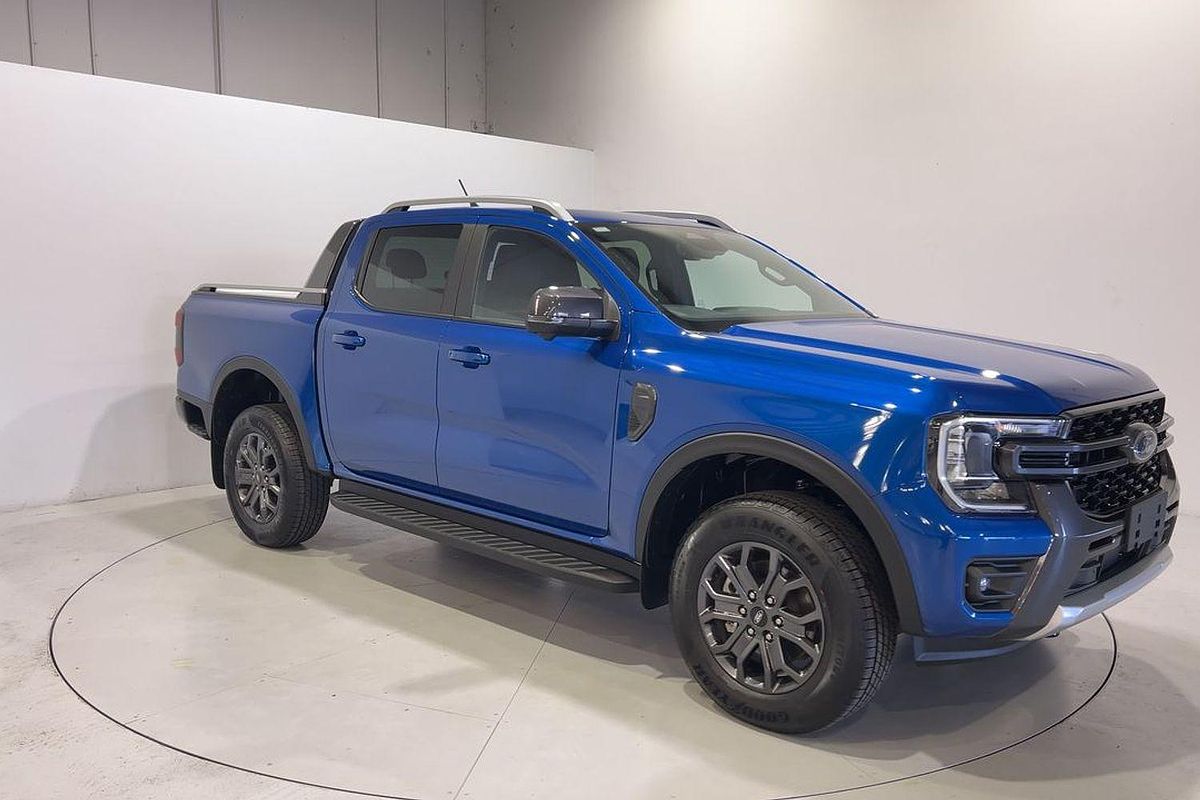 2025 Ford Ranger Wildtrak 4X4 2.0L