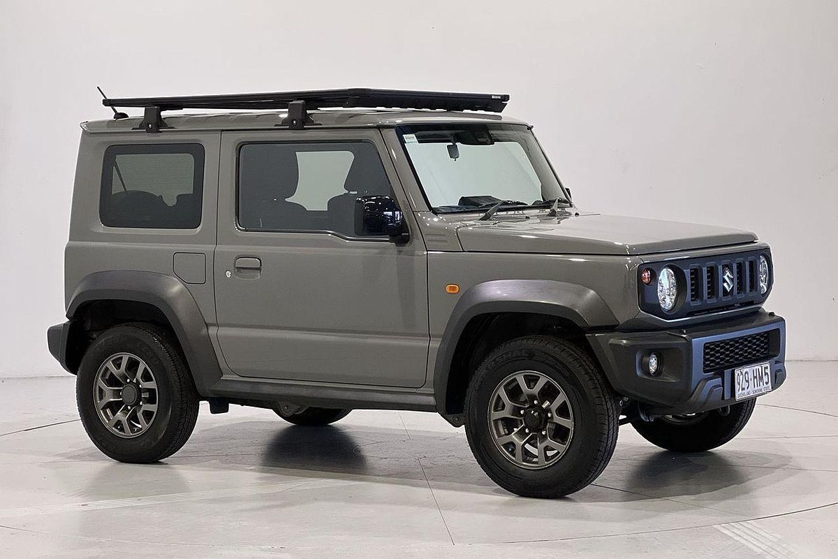 2023 Suzuki Jimny GLX GJ