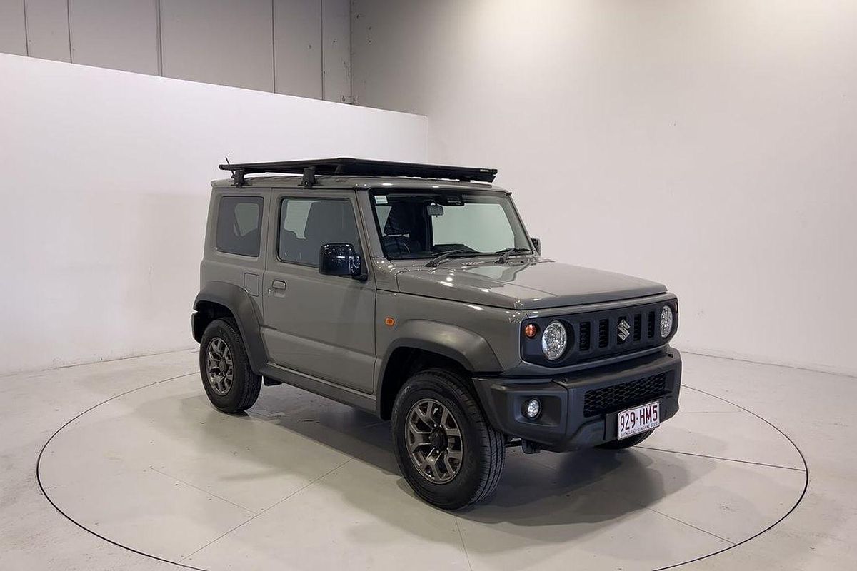 2023 Suzuki Jimny GLX GJ