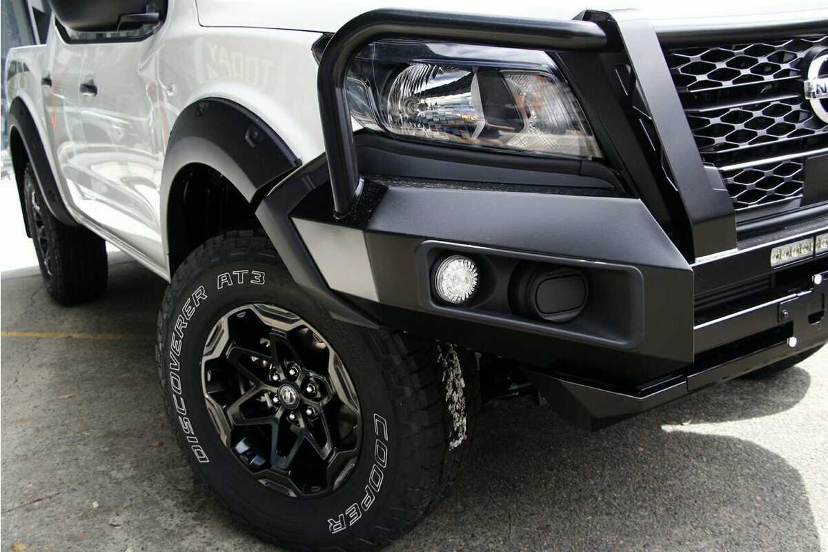 2023 Nissan Navara SL Warrior D23