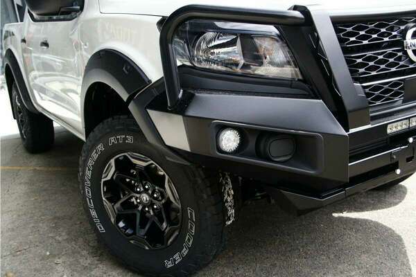2023 Nissan Navara SL Warrior D23
