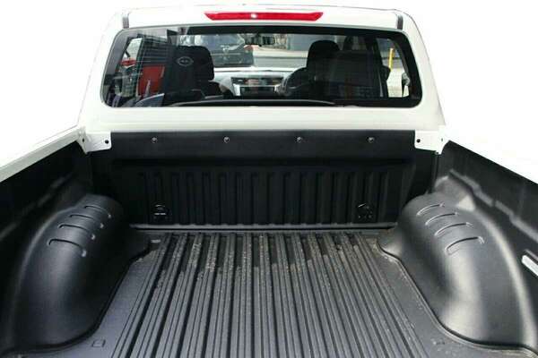 2023 Nissan Navara SL Warrior D23