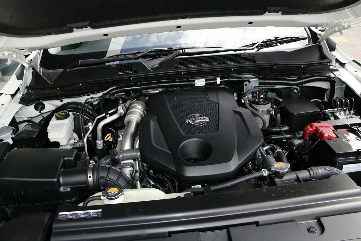 2023 Nissan Navara SL Warrior D23