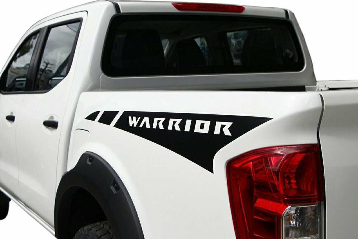 2023 Nissan Navara SL Warrior D23