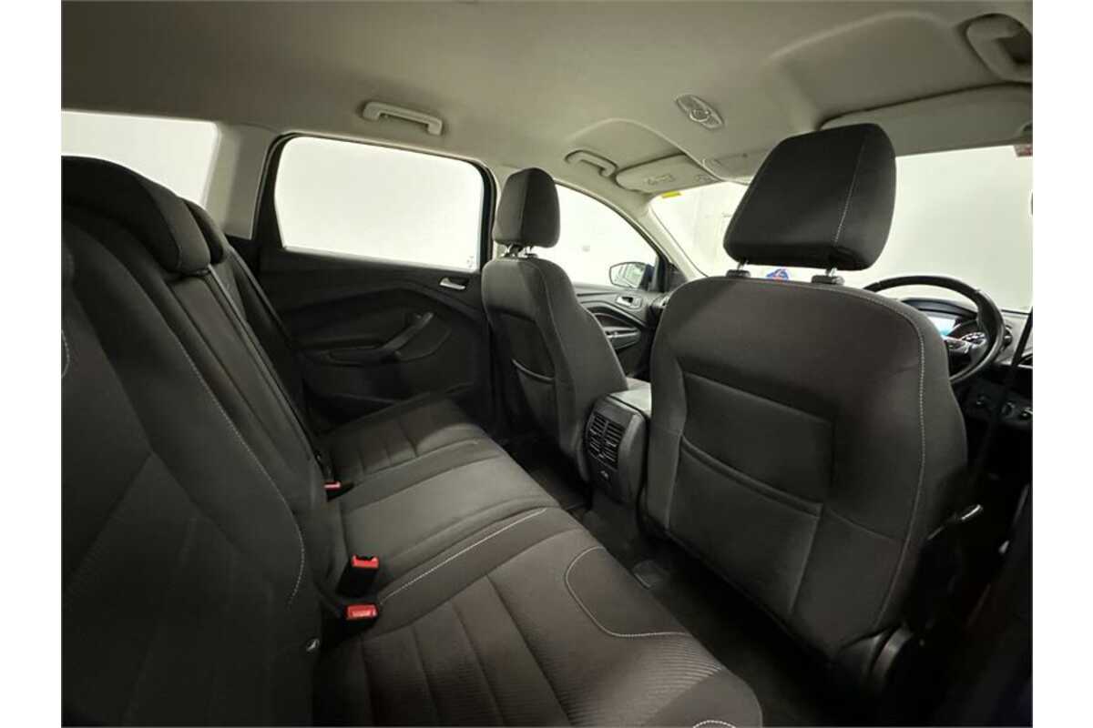 2016 Ford Kuga Ambiente TF MkII