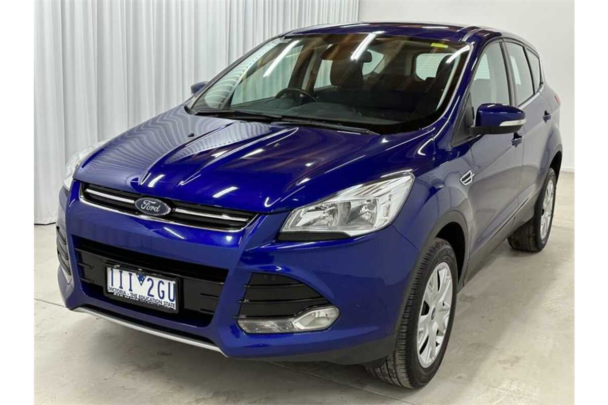 2016 Ford Kuga Ambiente TF MkII