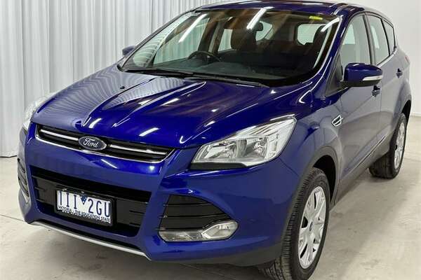 2016 Ford Kuga Ambiente TF MkII