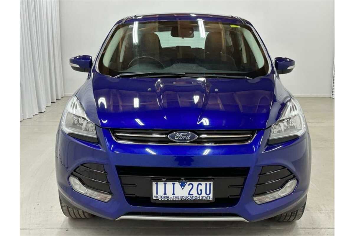2016 Ford Kuga Ambiente TF MkII