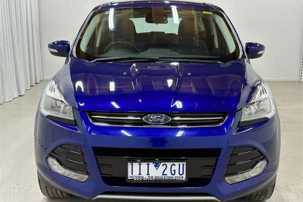 2016 Ford Kuga Ambiente TF MkII