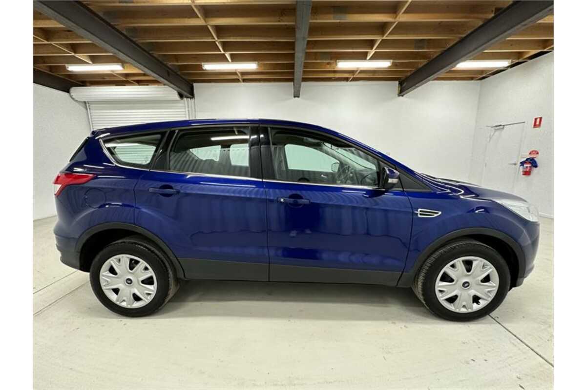 2016 Ford Kuga Ambiente TF MkII