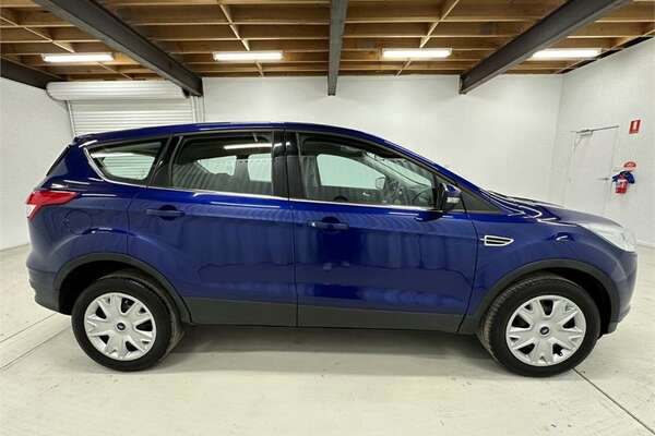 2016 Ford Kuga Ambiente TF MkII