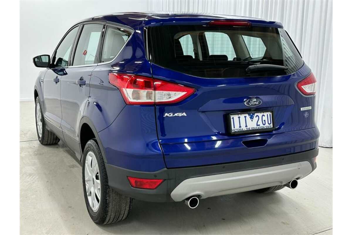 2016 Ford Kuga Ambiente TF MkII
