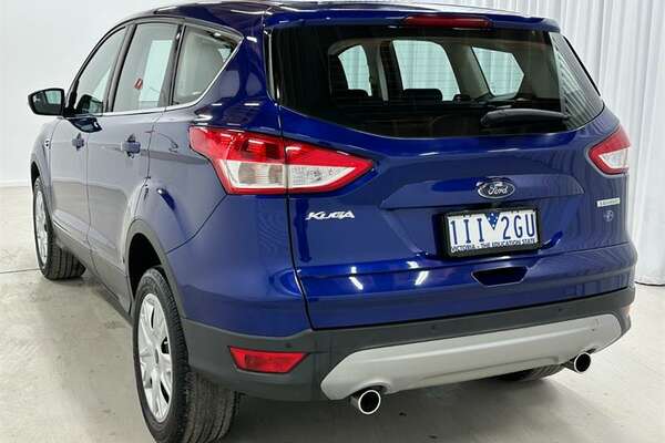 2016 Ford Kuga Ambiente TF MkII