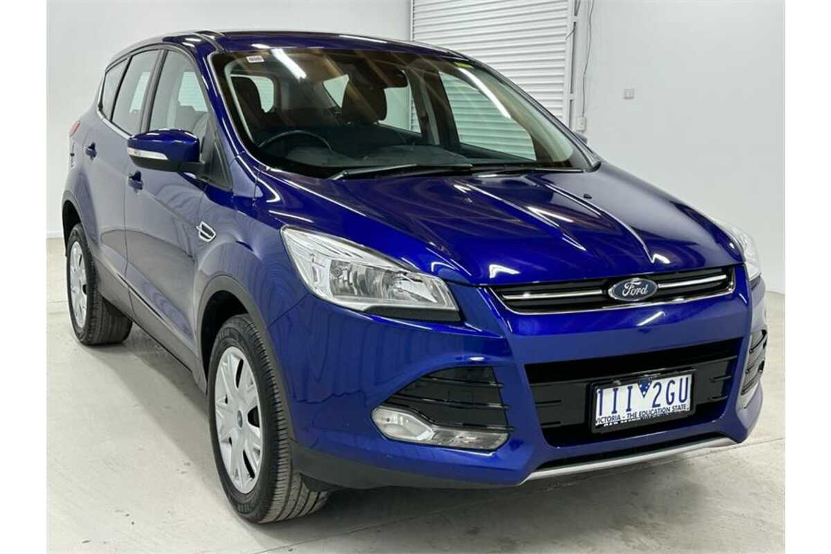 2016 Ford Kuga Ambiente TF MkII