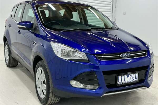 2016 Ford Kuga Ambiente TF MkII