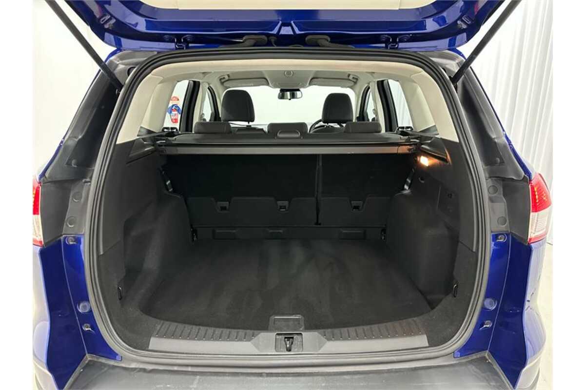 2016 Ford Kuga Ambiente TF MkII