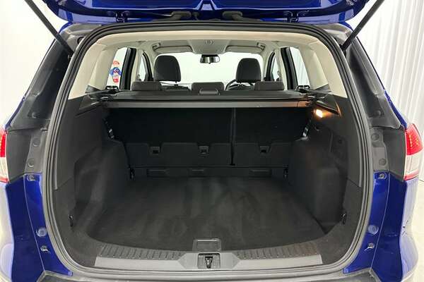 2016 Ford Kuga Ambiente TF MkII