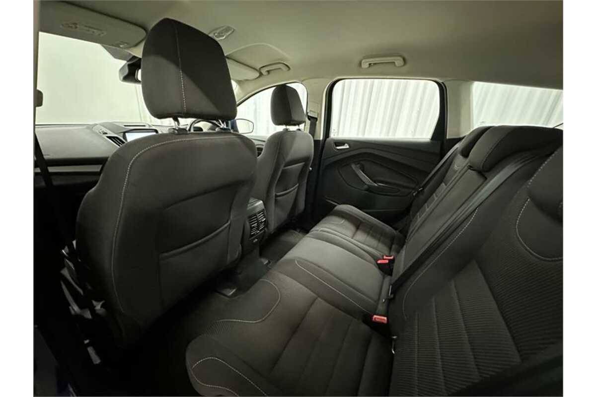 2016 Ford Kuga Ambiente TF MkII