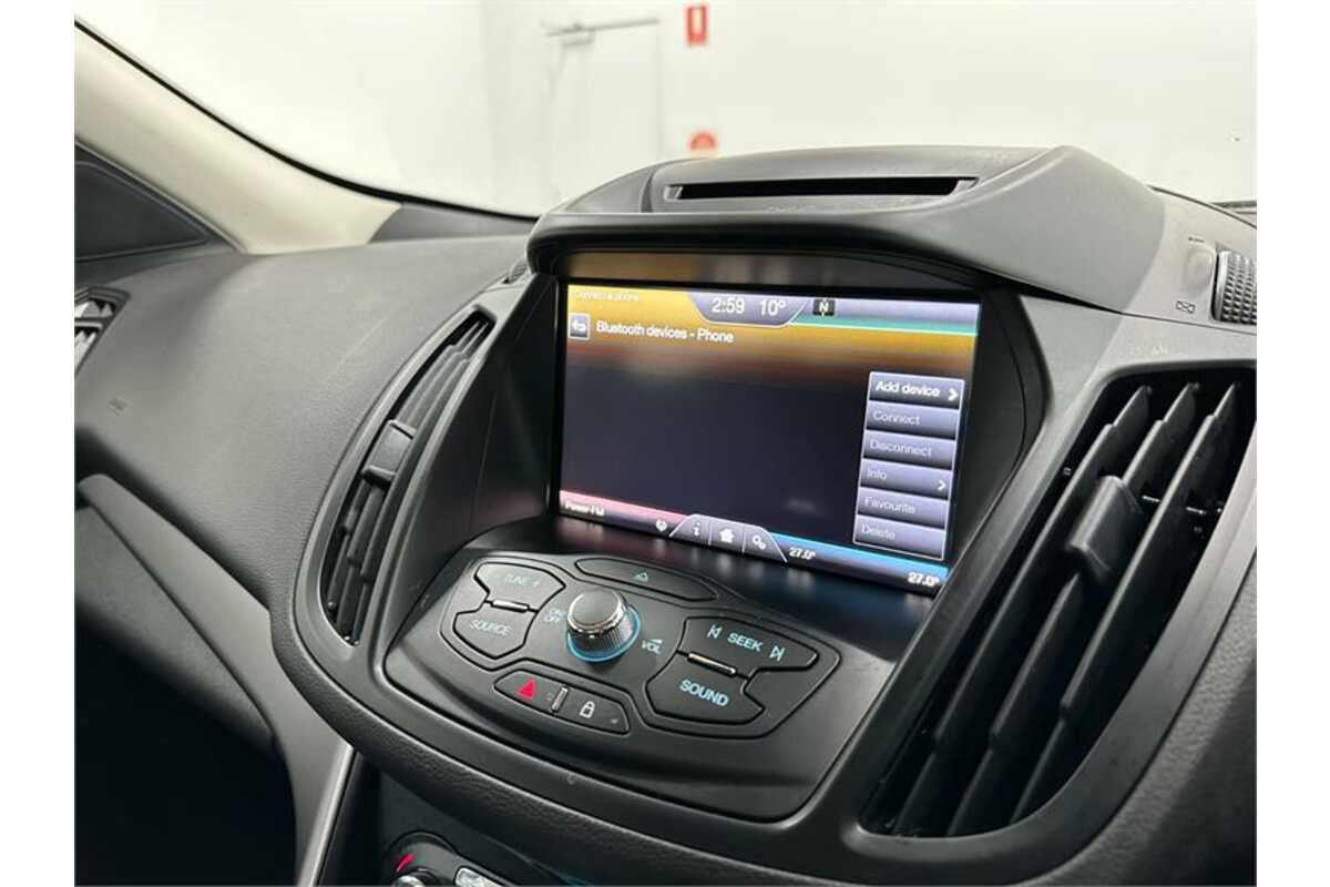 2016 Ford Kuga Ambiente TF MkII