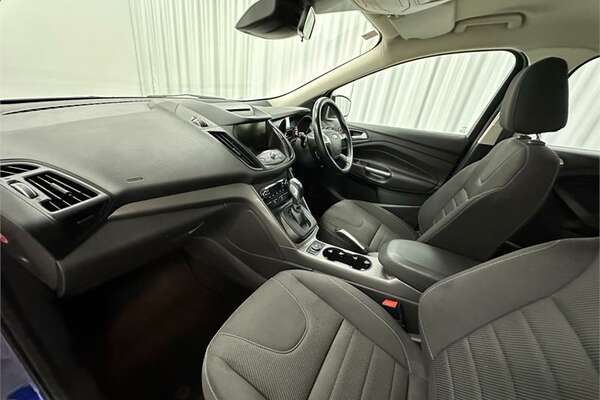 2016 Ford Kuga Ambiente TF MkII
