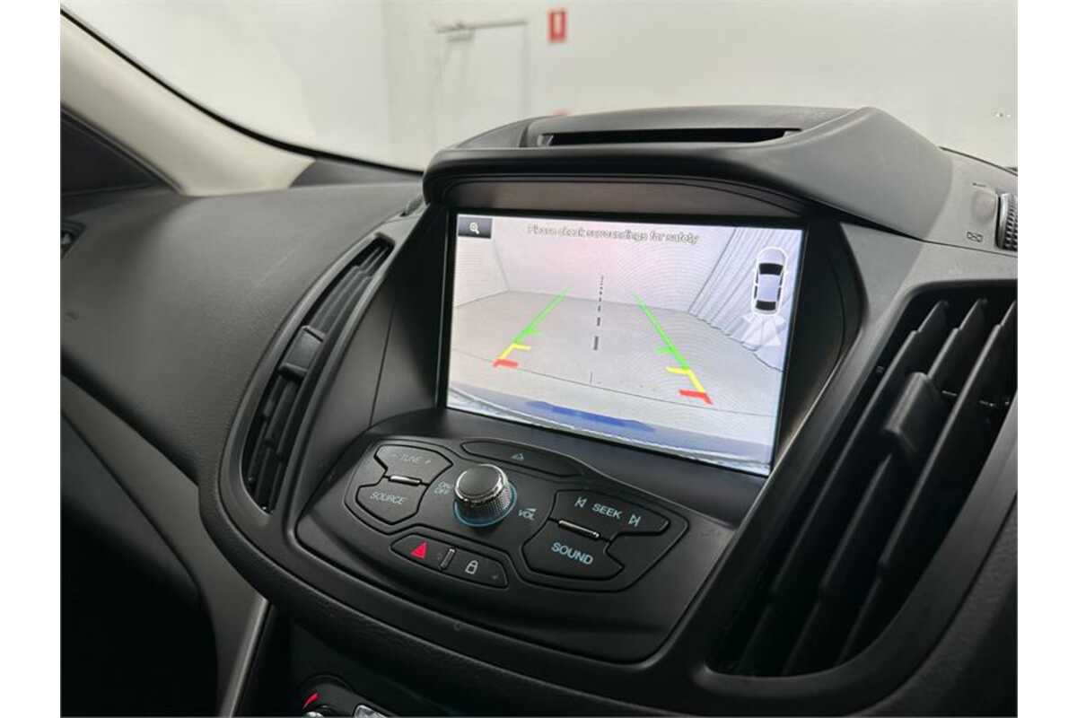 2016 Ford Kuga Ambiente TF MkII