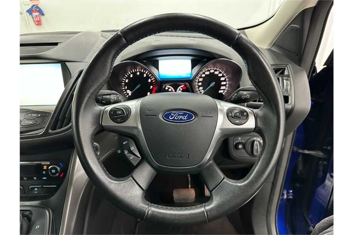 2016 Ford Kuga Ambiente TF MkII