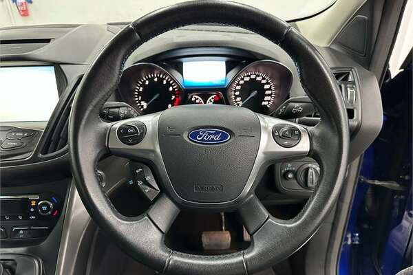2016 Ford Kuga Ambiente TF MkII