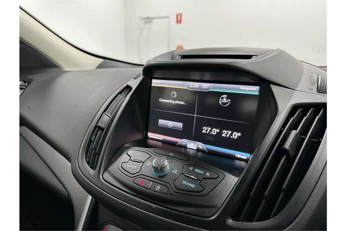 2016 Ford Kuga Ambiente TF MkII