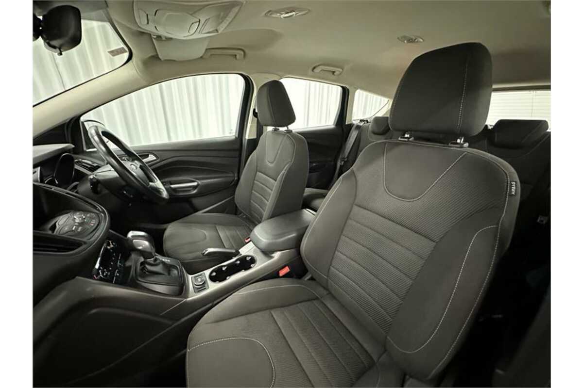 2016 Ford Kuga Ambiente TF MkII