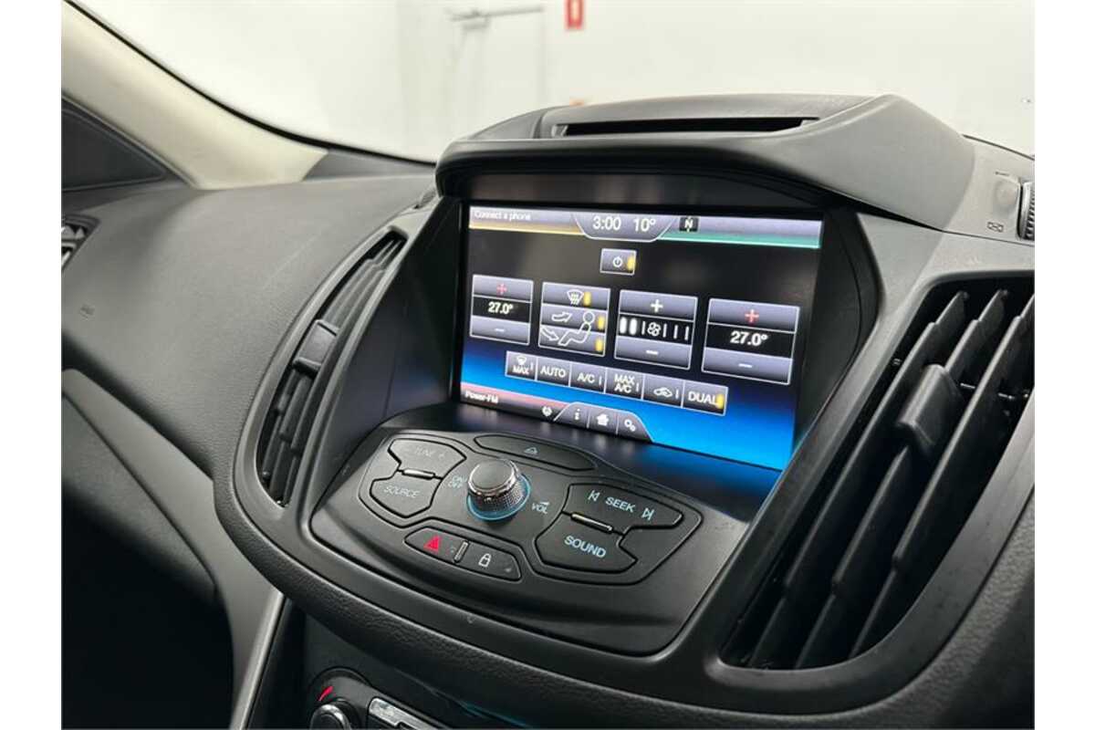 2016 Ford Kuga Ambiente TF MkII