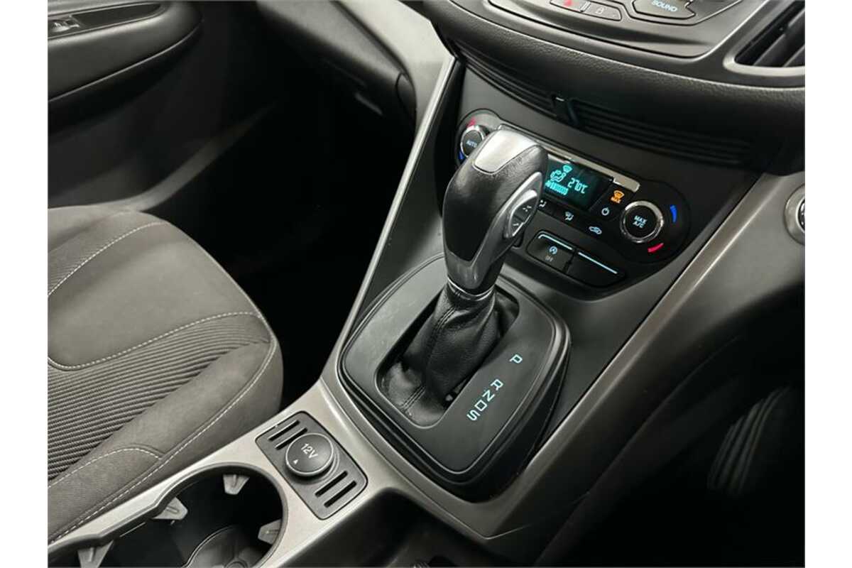 2016 Ford Kuga Ambiente TF MkII