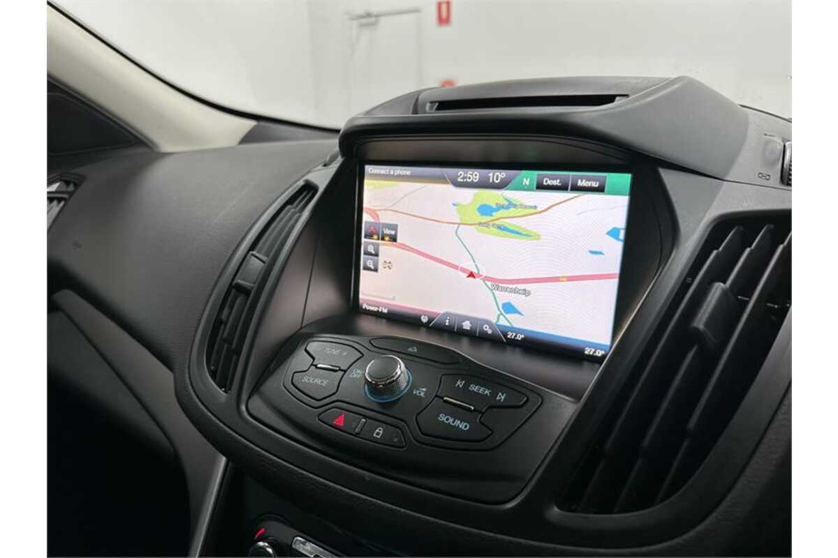 2016 Ford Kuga Ambiente TF MkII