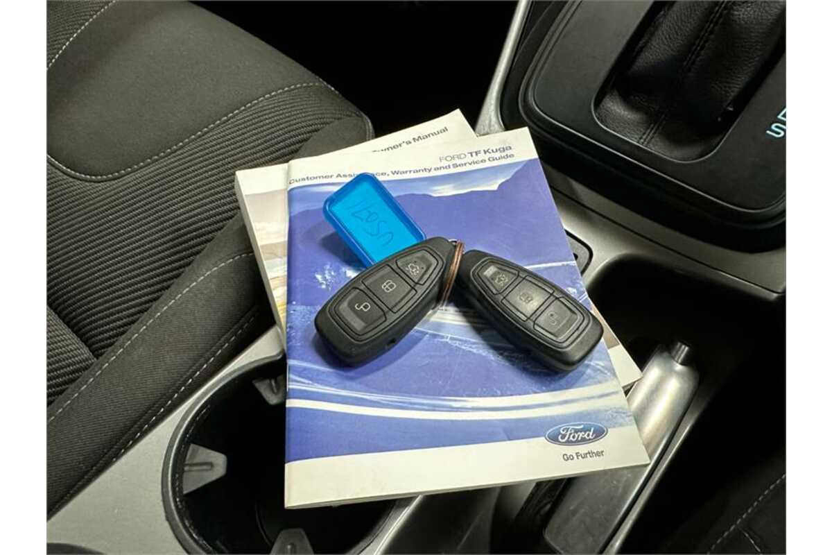 2016 Ford Kuga Ambiente TF MkII
