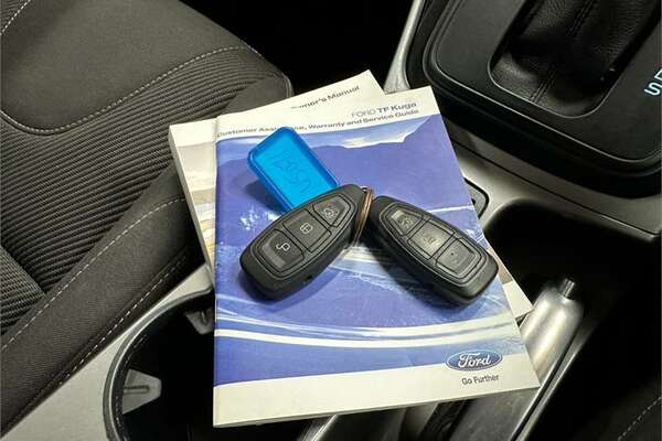 2016 Ford Kuga Ambiente TF MkII