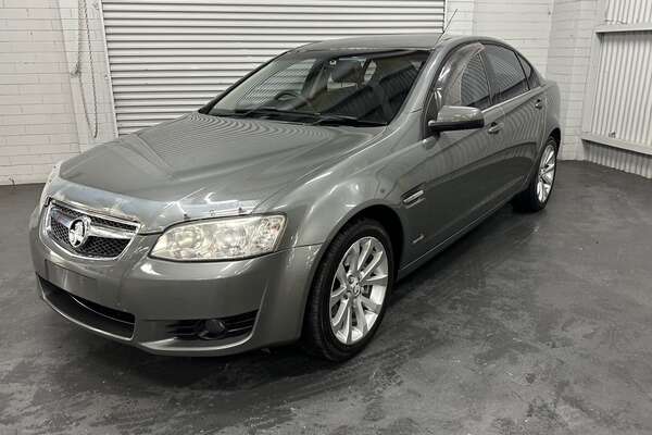 2010 Holden Berlina International VE II