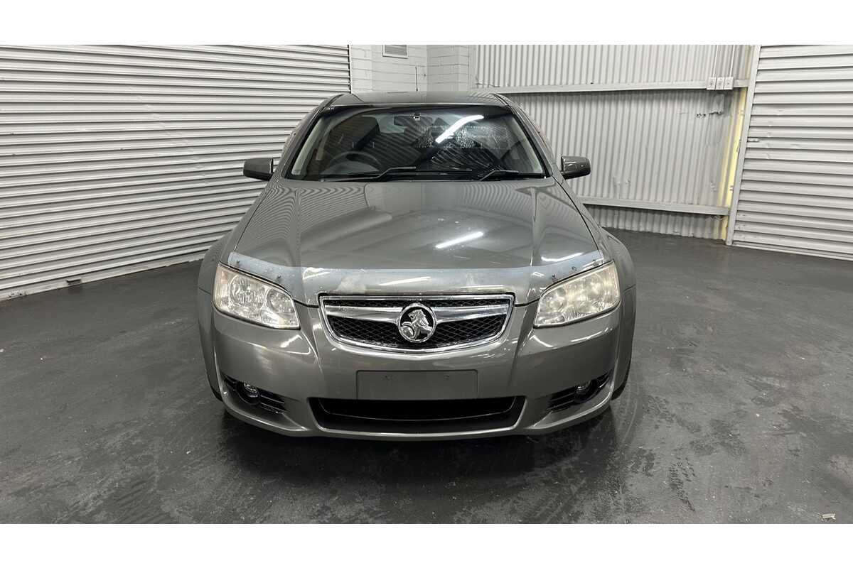 2010 Holden Berlina International VE II