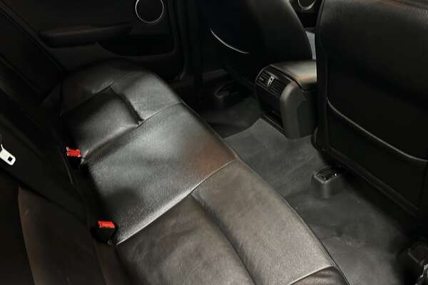2010 Holden Berlina International VE II