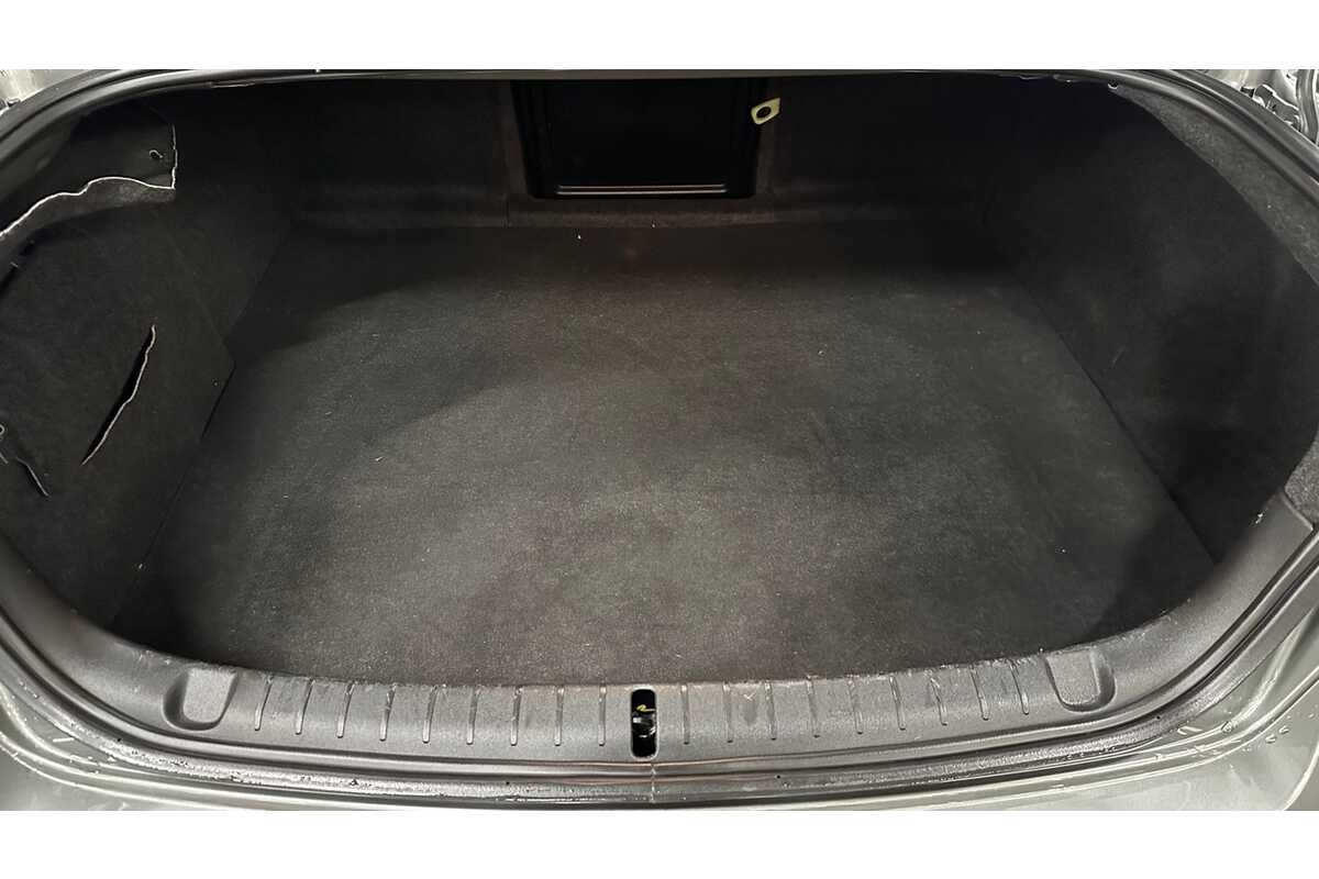 2010 Holden Berlina International VE II