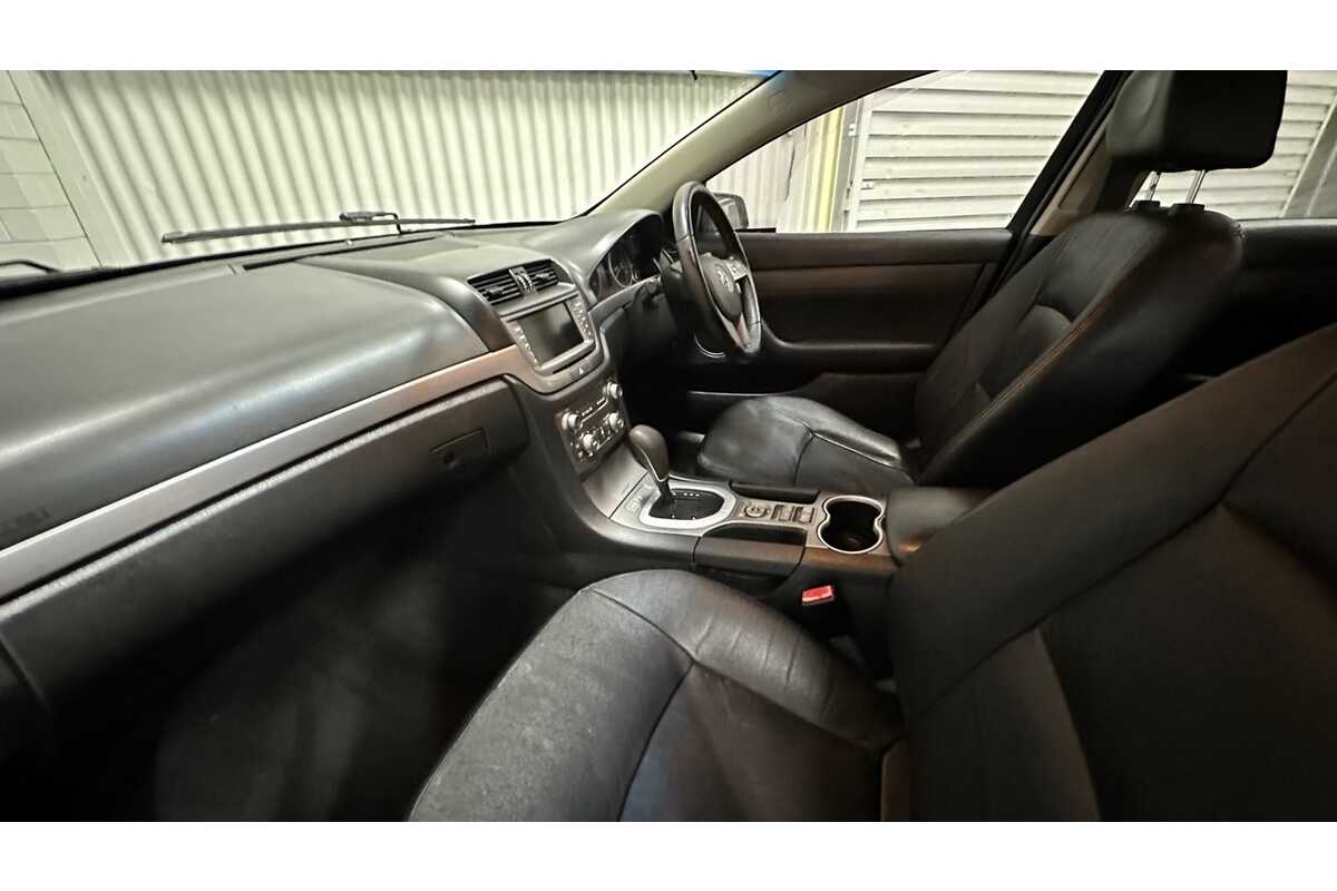 2010 Holden Berlina International VE II