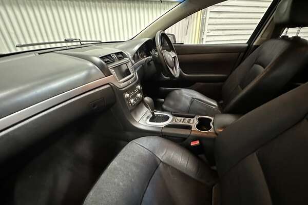 2010 Holden Berlina International VE II